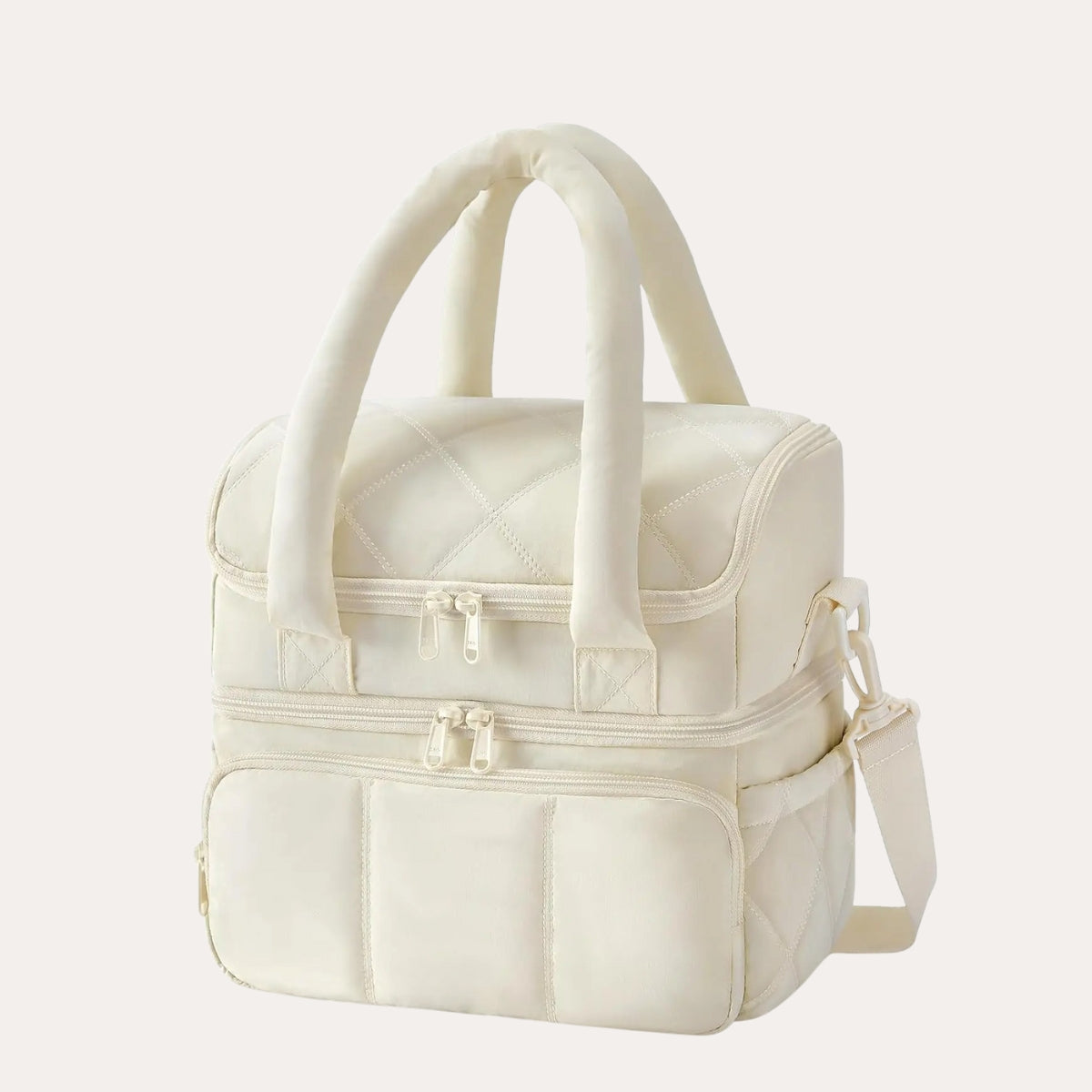 SoftCarry™ – De zachte luxe lunch & lifestyle tas