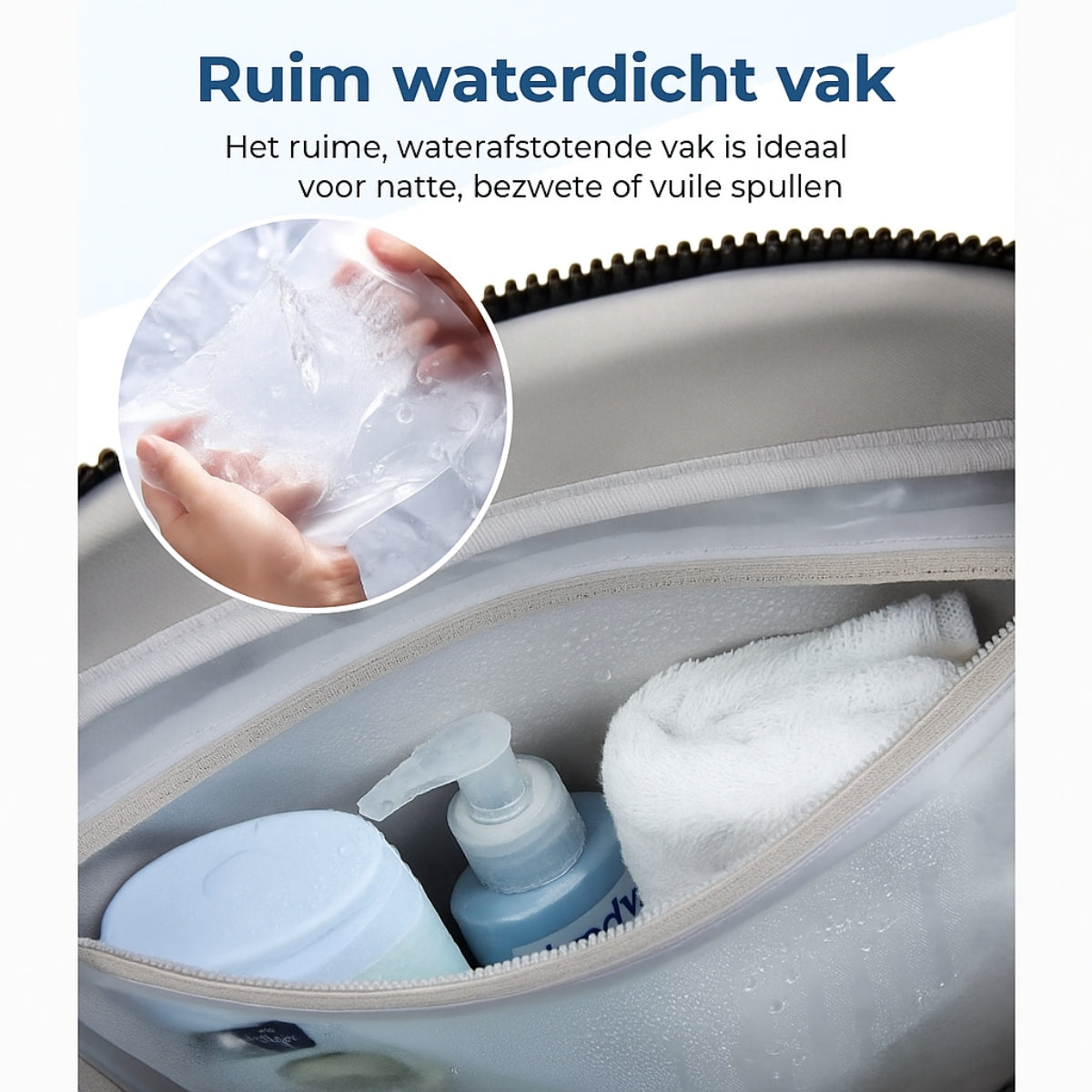 PuffyDuffle™ – Jouw zachte en veelzijdige dufflebag