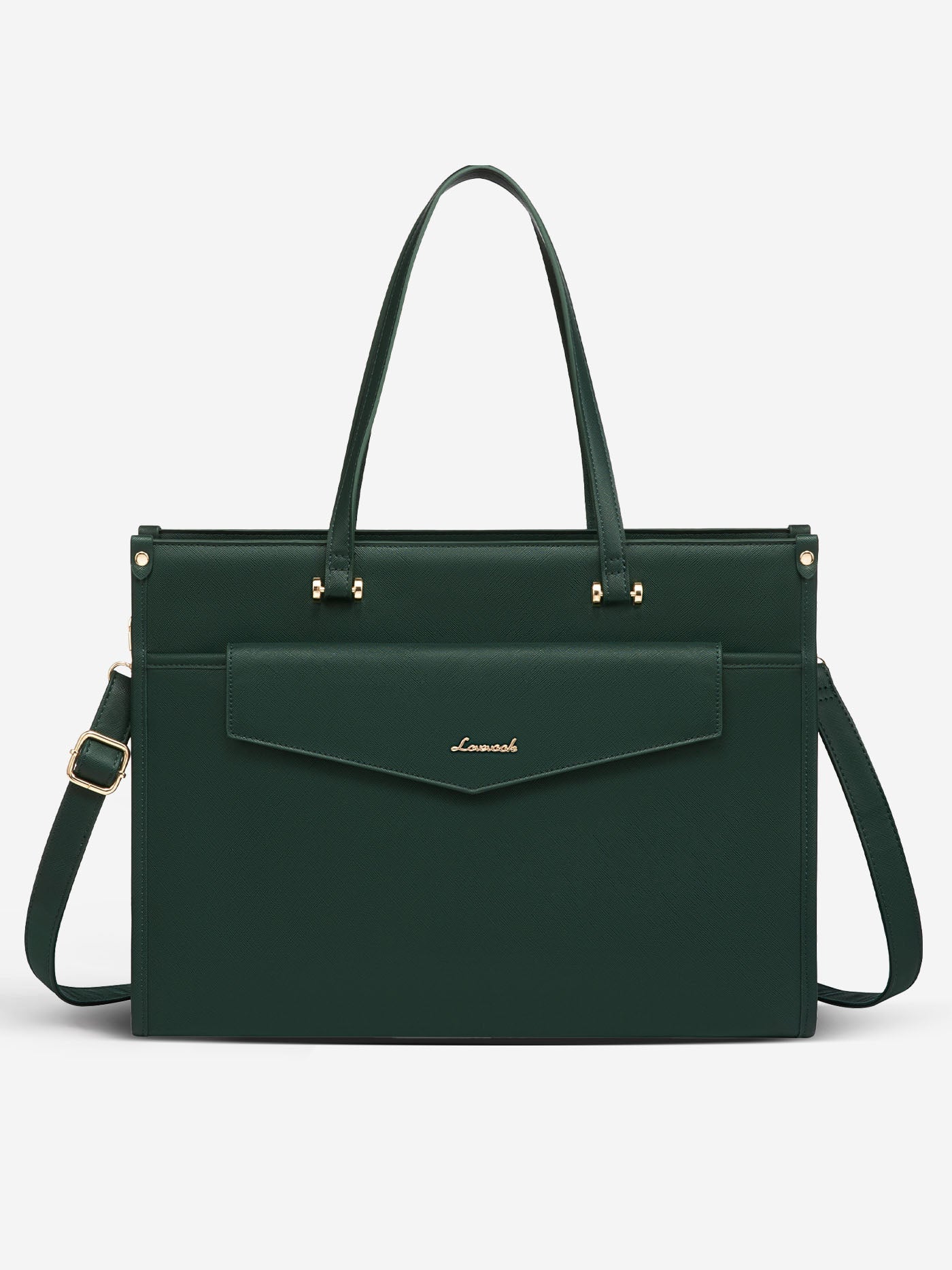 2-in-1 Laptop Tote, 15.6" 17.3"