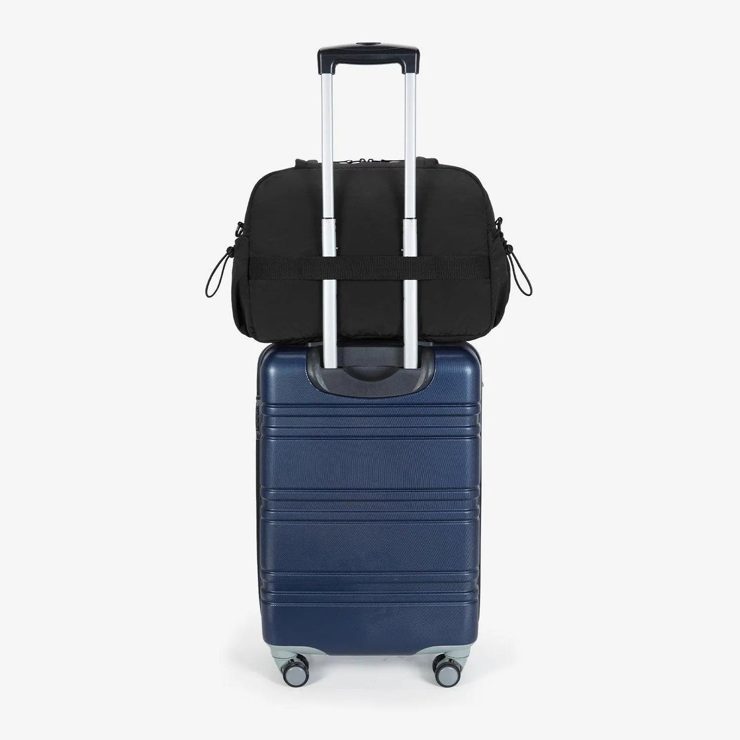 PuffyDuffle™ – Jouw zachte en veelzijdige dufflebag