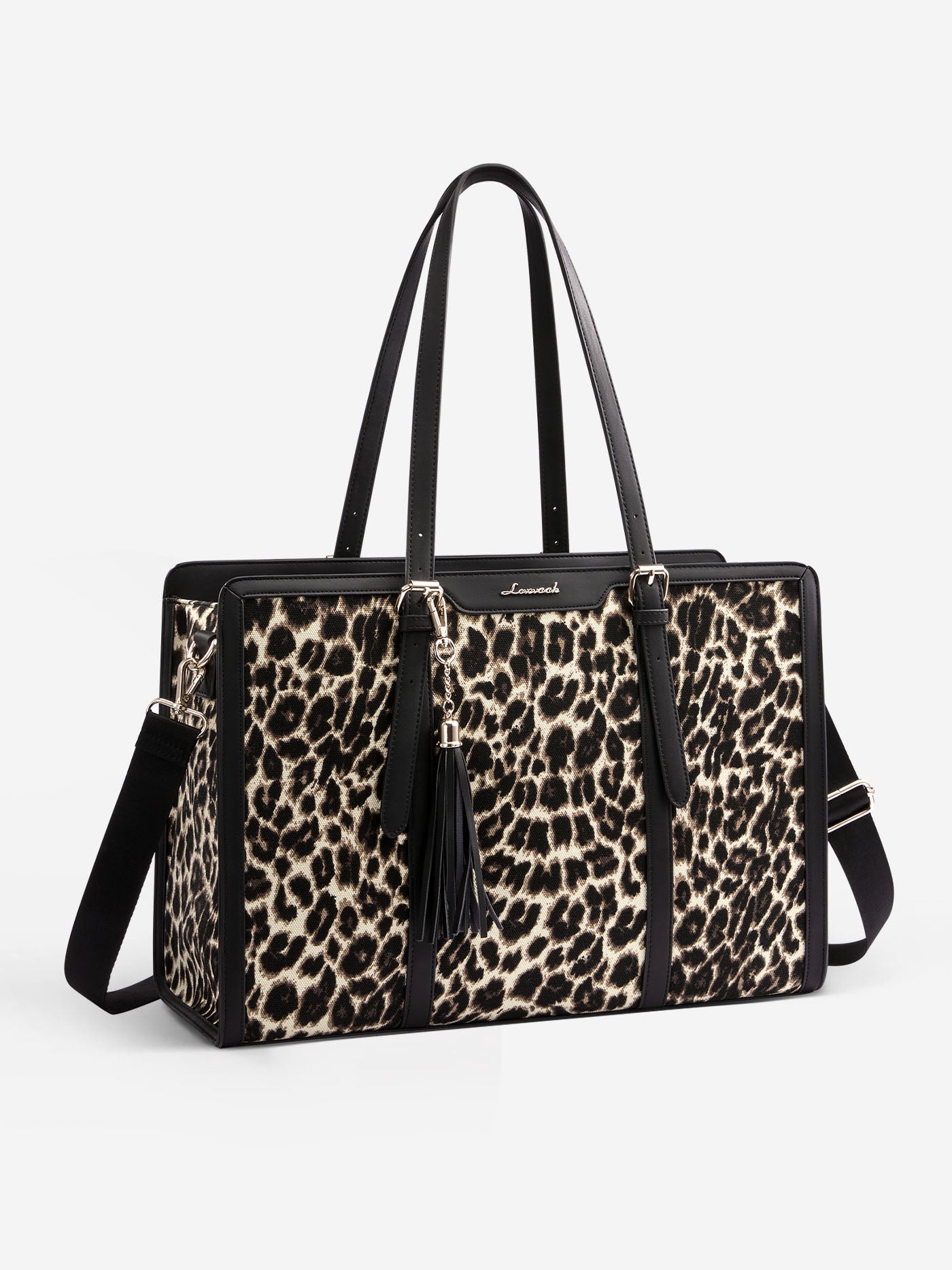 2Pcs Enamored Laptop Bag, 15.6" 17.3"