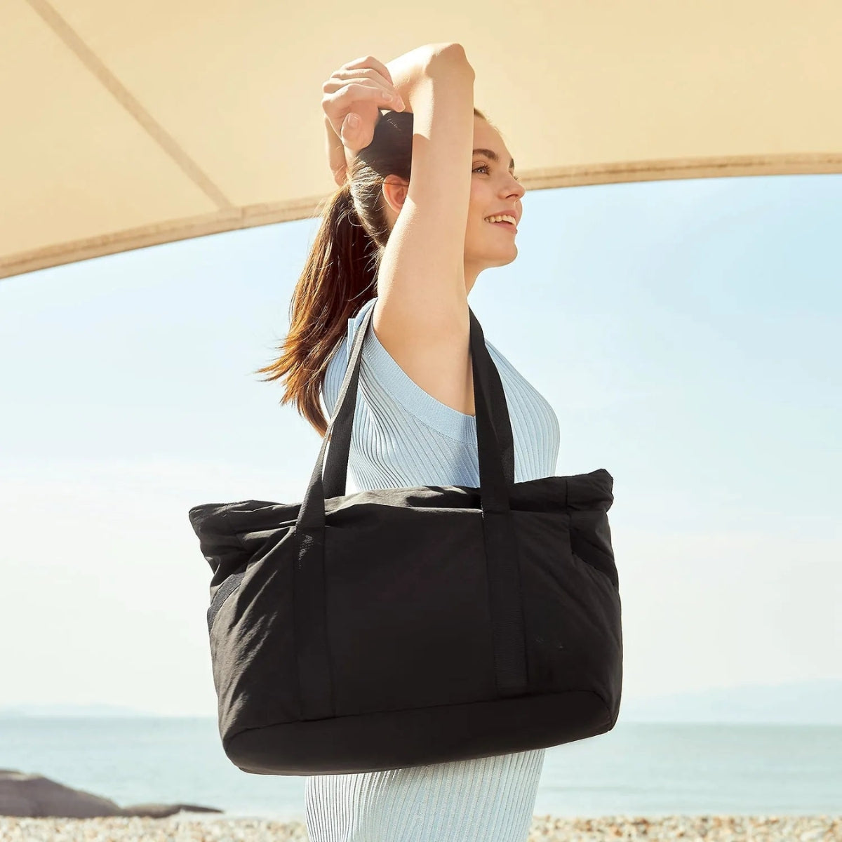 ShopTote™ - Comfort en elegantie in één