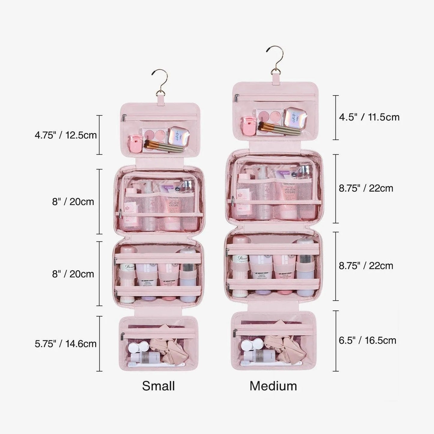 VoyageCase™ – Slim & compact, overal bij de hand