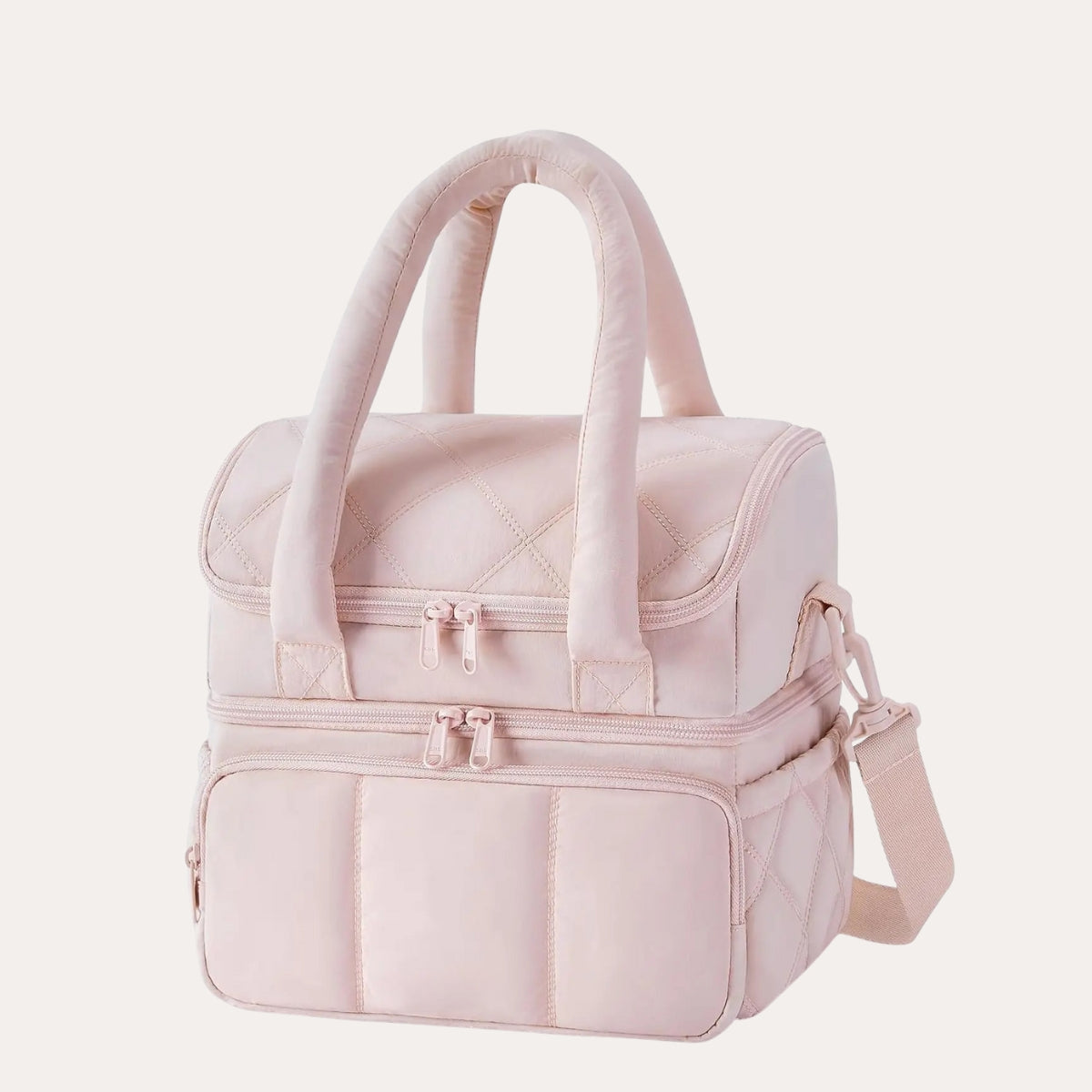 SoftCarry™ – De zachte luxe lunch & lifestyle tas