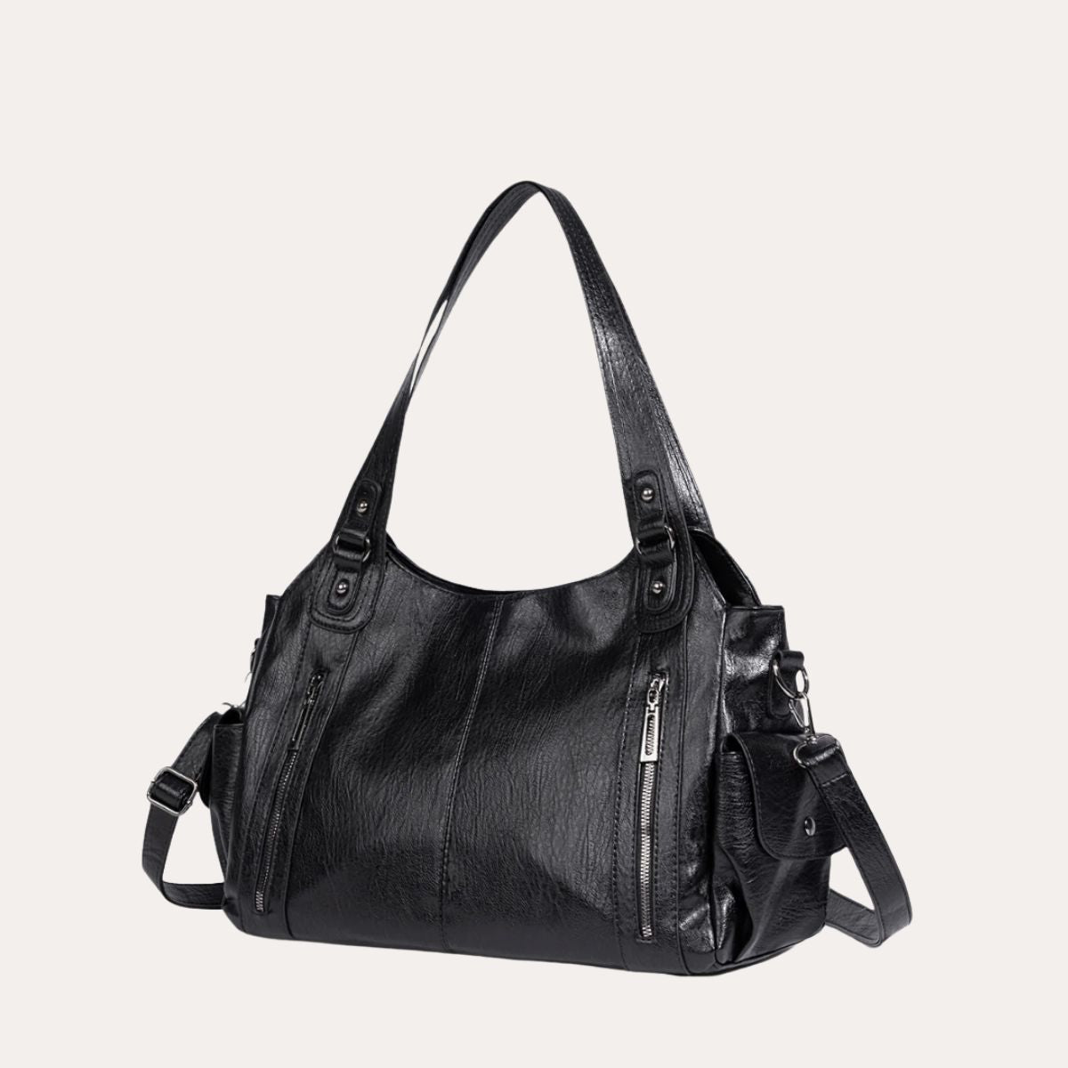 IconaTote™ – Tijdloos. Chic. Ruim.