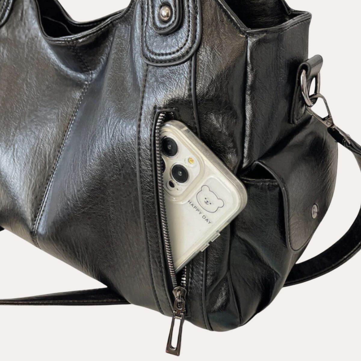 IconaTote™ – Tijdloos. Chic. Ruim.