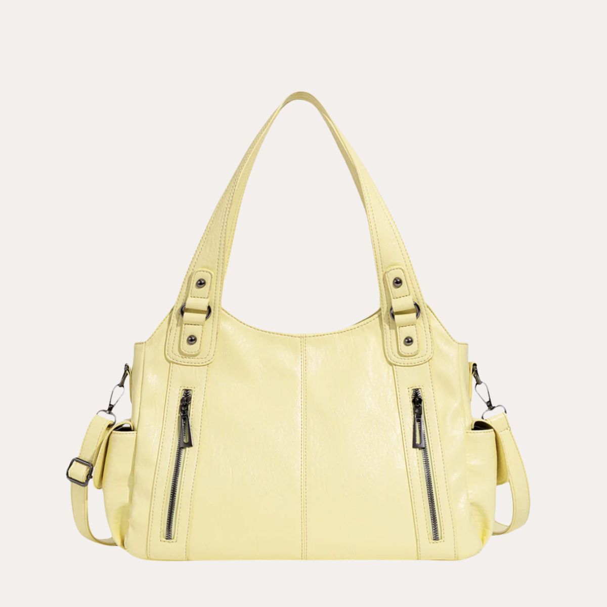 IconaTote™ – Tijdloos. Chic. Ruim.