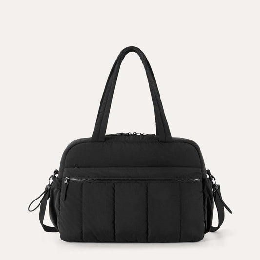 PuffyDuffle™ – Jouw zachte en veelzijdige dufflebag