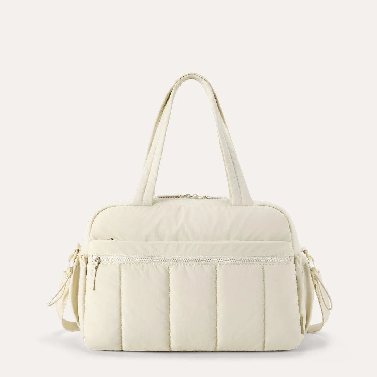 PuffyDuffle™ – Jouw zachte en veelzijdige dufflebag