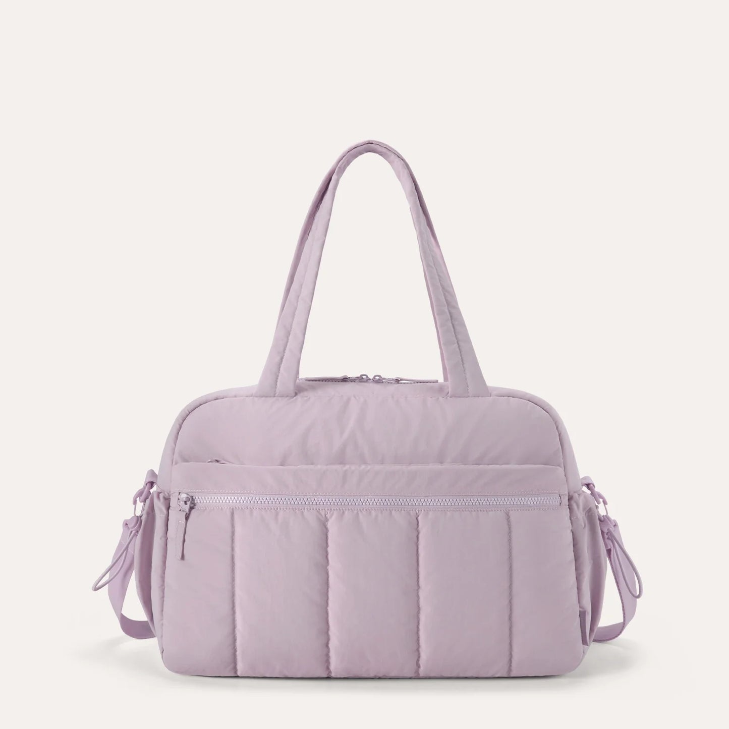 PuffyDuffle™ – Jouw zachte en veelzijdige dufflebag