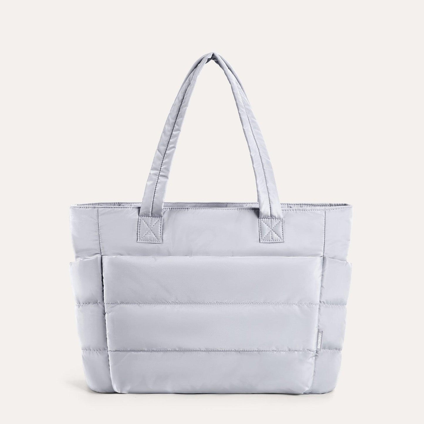 PuffyTote™ - Stijlvol, ruim én multifunctioneel