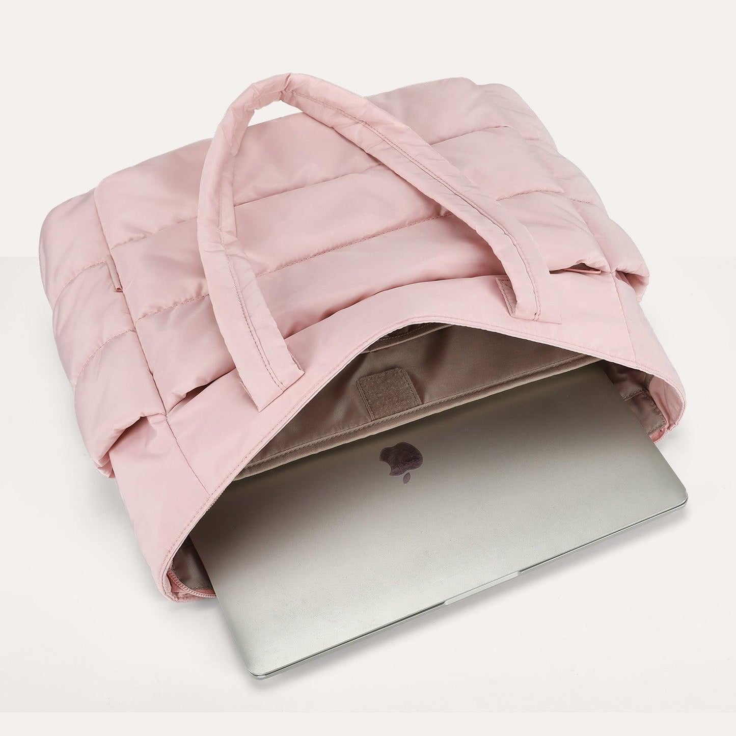 PuffyTote™ - Stijlvol, ruim én multifunctioneel
