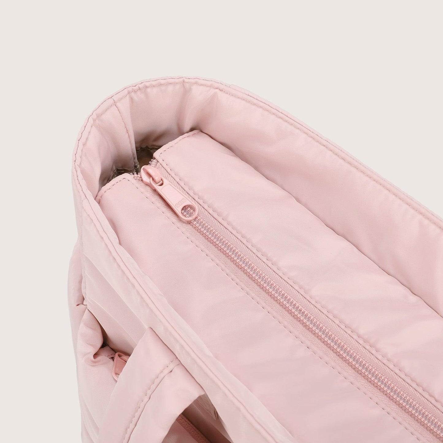 PuffyTote™ - Stijlvol, ruim én multifunctioneel