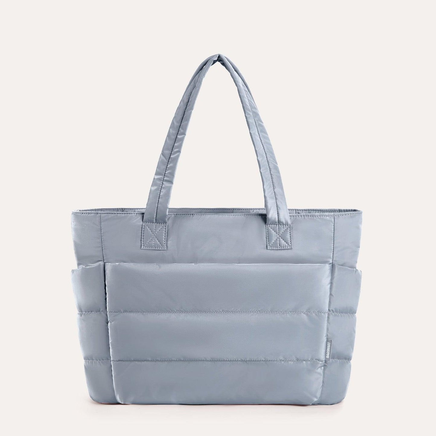 PuffyTote™ - Stijlvol, ruim én multifunctioneel