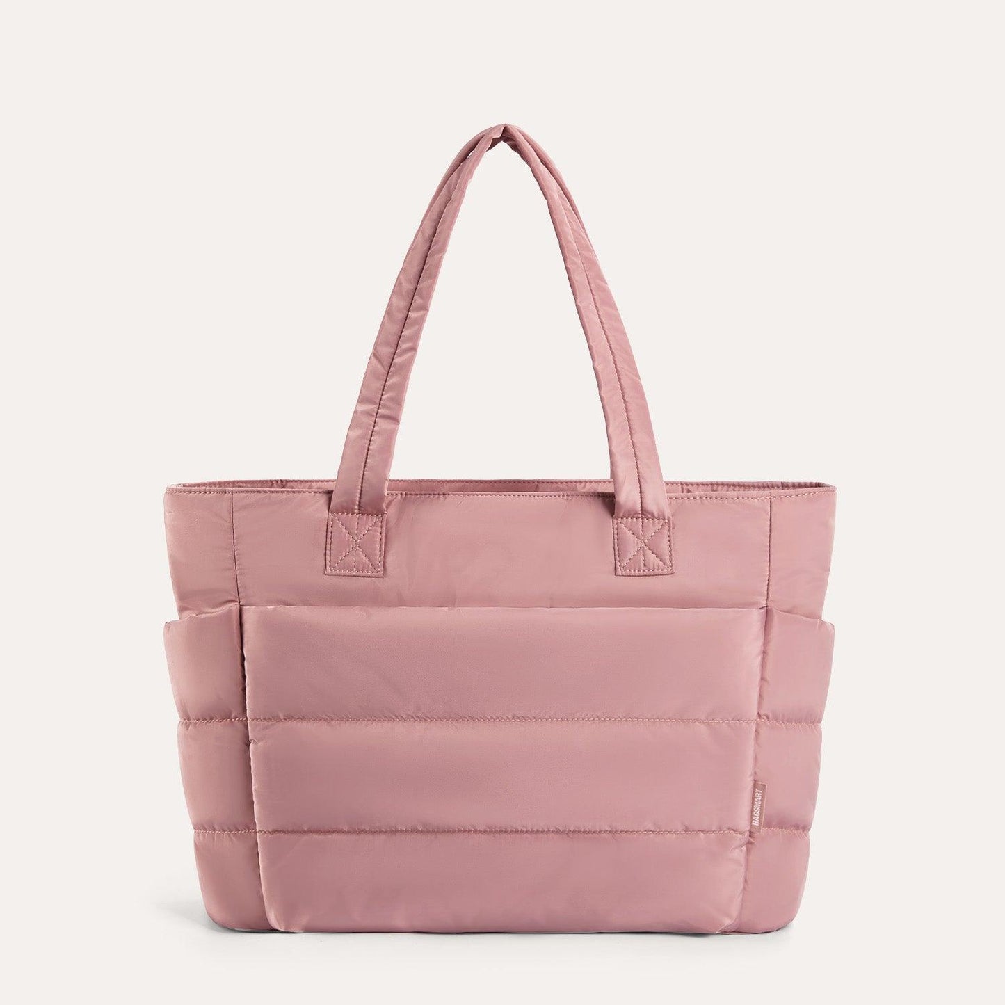 PuffyTote™ - Stijlvol, ruim én multifunctioneel