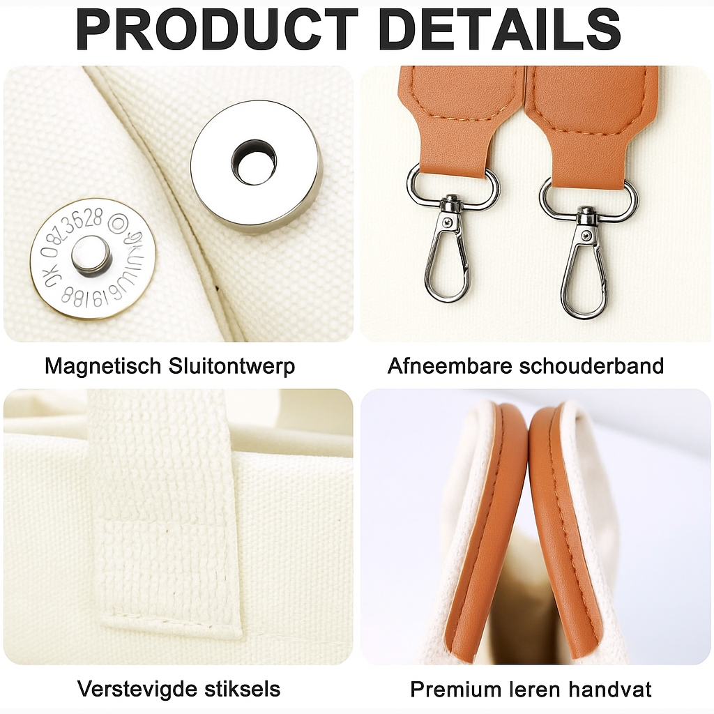 DailyCharm™ - Stijl & gemak voor elke dag