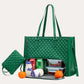 LuxeLuncher™ – De stijlvolle lunchtas + gratis pouch