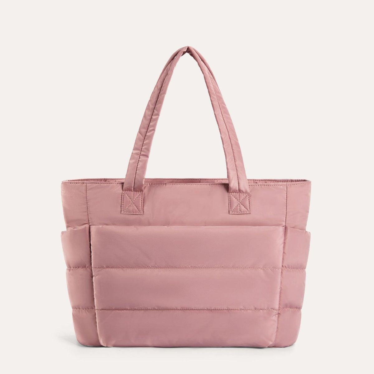 PuffyTote™ - Stijlvol, ruim én multifunctioneel