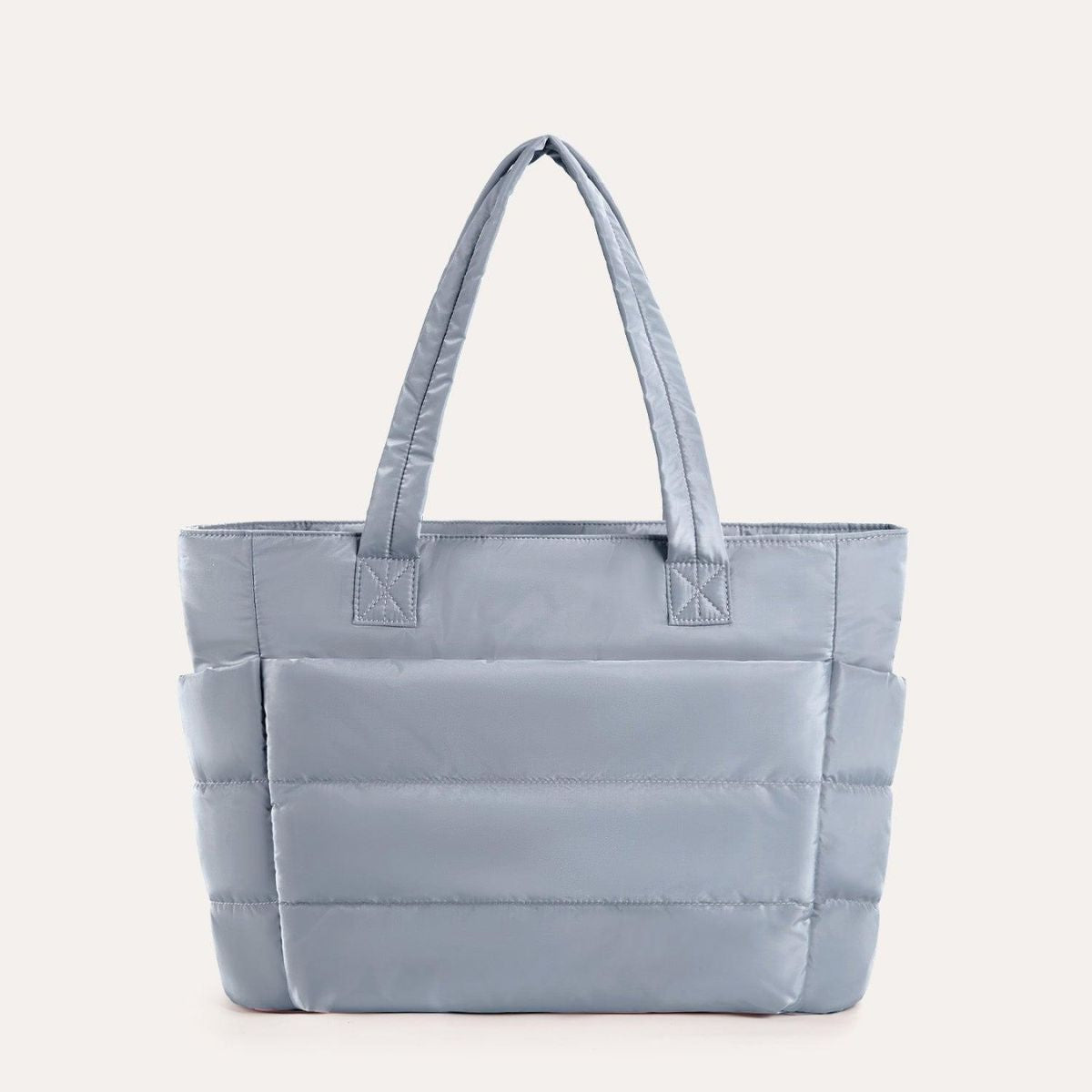 PuffyTote™ - Stijlvol, ruim én multifunctioneel
