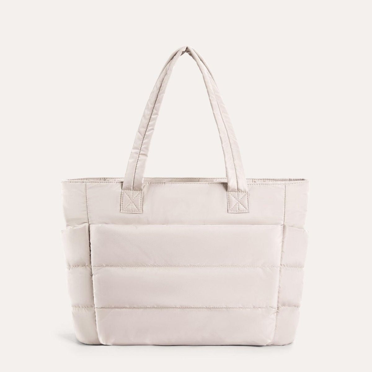 PuffyTote™ - Stijlvol, ruim én multifunctioneel
