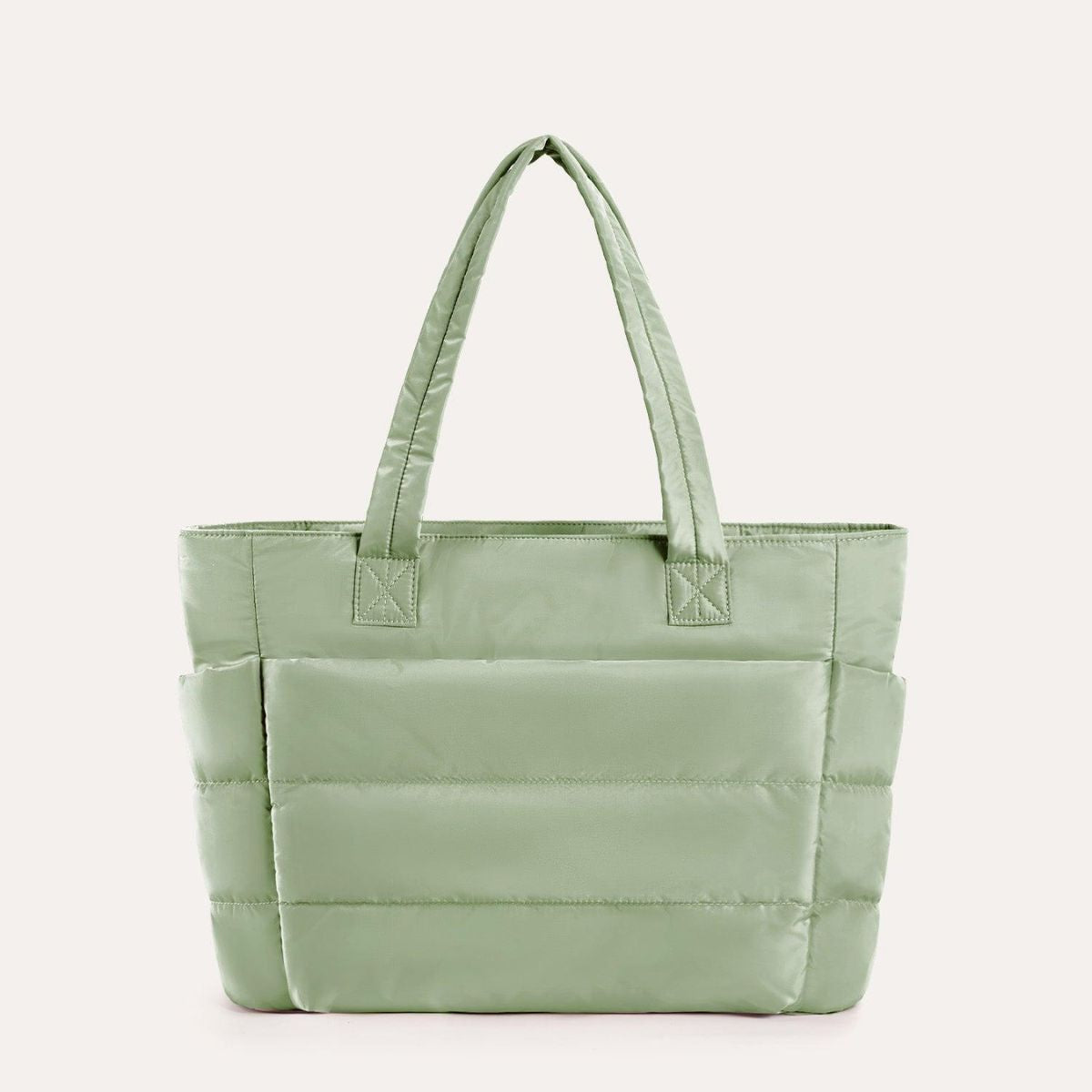 PuffyTote™ - Stijlvol, ruim én multifunctioneel