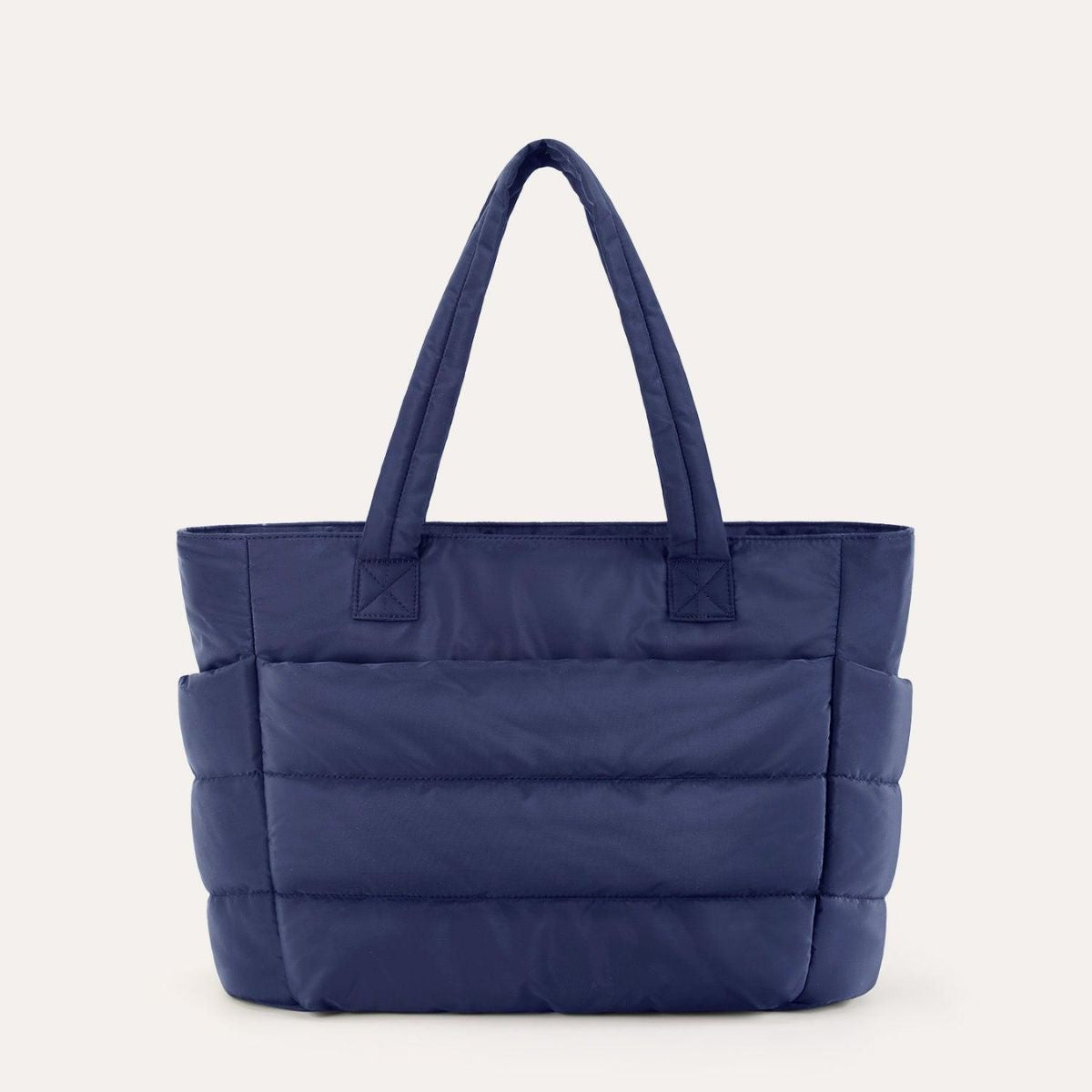 PuffyTote™ - Stijlvol, ruim én multifunctioneel