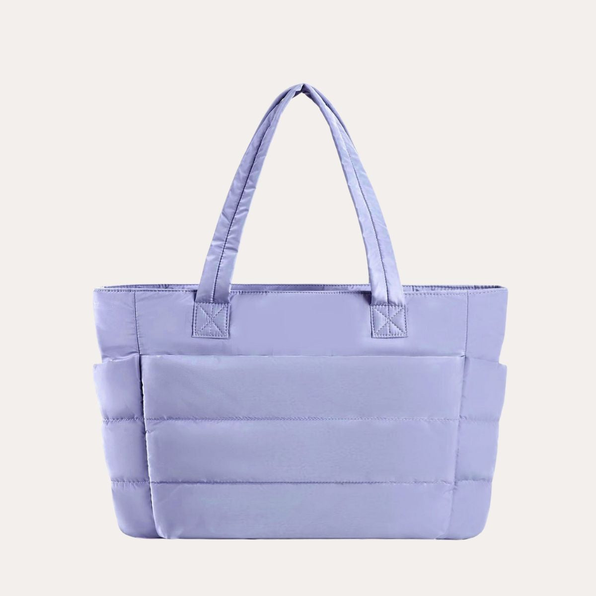 PuffyTote™ - Stijlvol, ruim én multifunctioneel