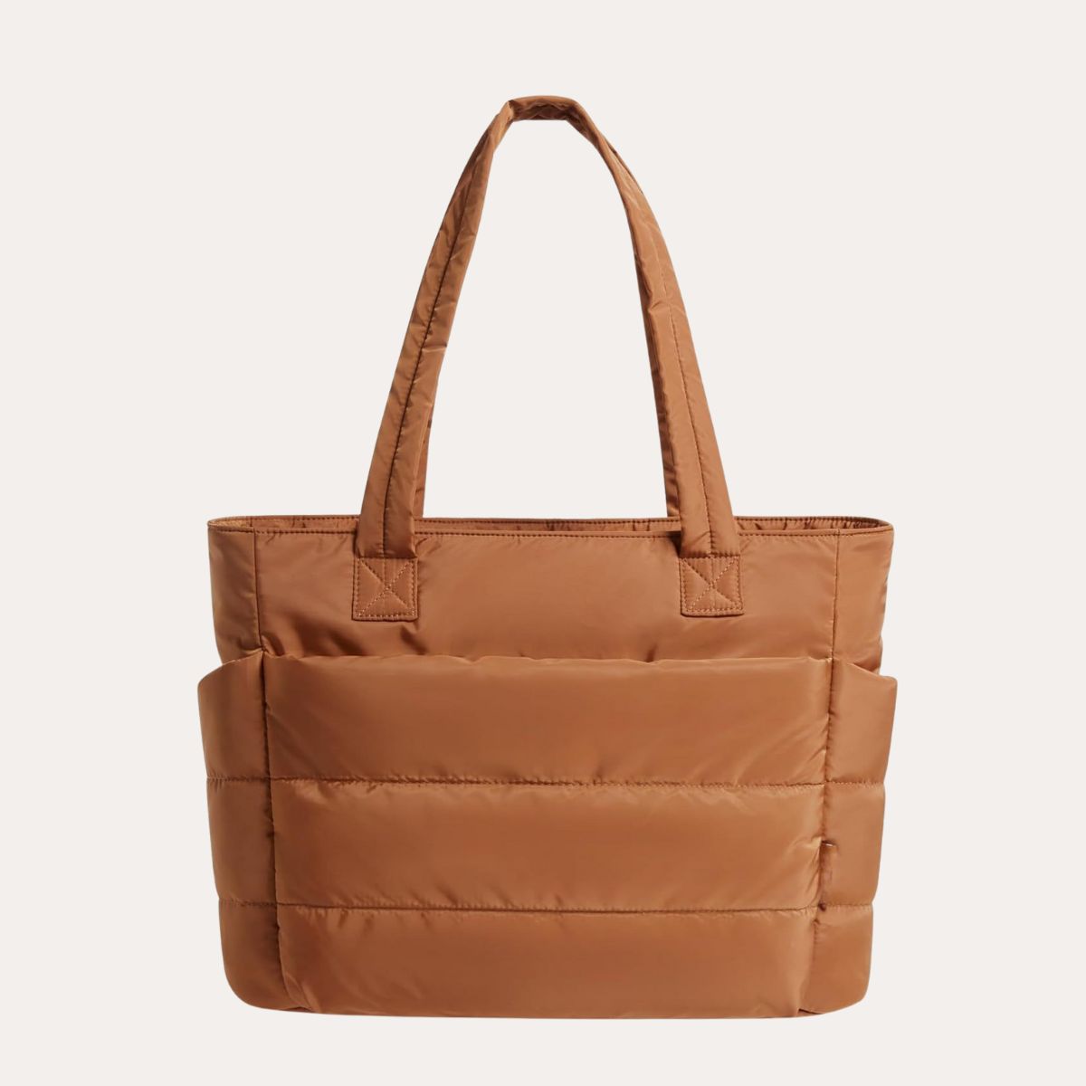 PuffyTote™ - Stijlvol, ruim én multifunctioneel