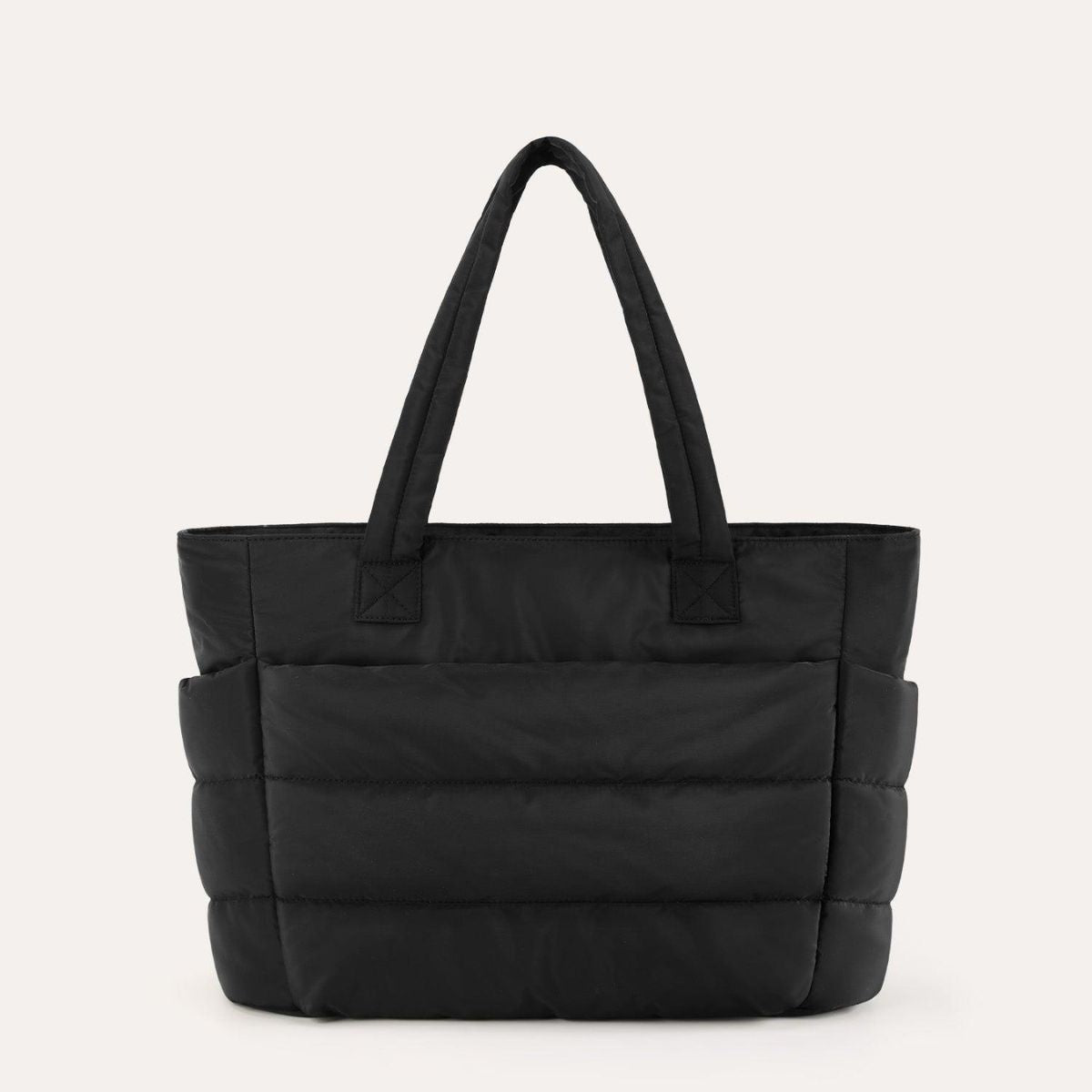 PuffyTote™ - Stijlvol, ruim én multifunctioneel