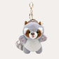 RaccoonKey™ - Schattige Raccoon Sleutelhanger