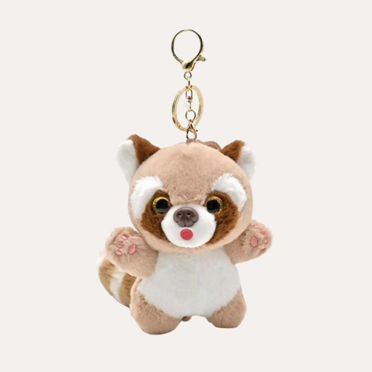 RaccoonKey™ - Schattige Raccoon Sleutelhanger