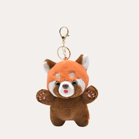 RaccoonKey™ - Schattige Raccoon Sleutelhanger