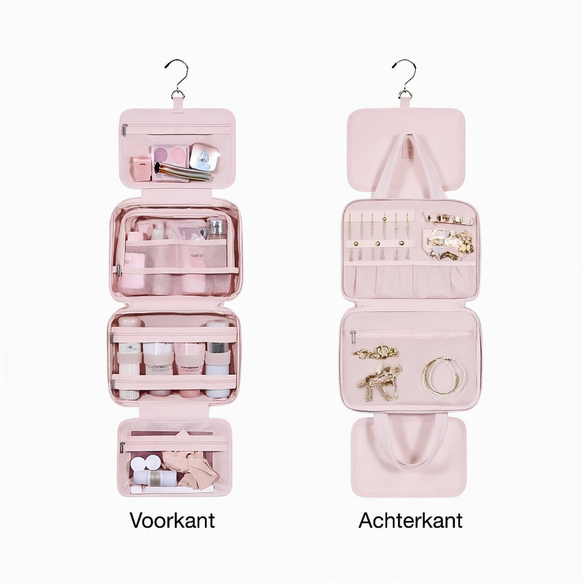 VoyageCase™ – Slim & compact, overal bij de hand