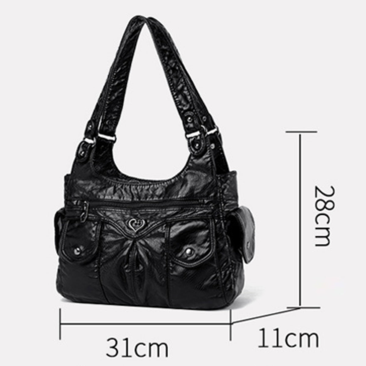 UrbanHeart™ – Tijdloos. Stoer. Elegant.