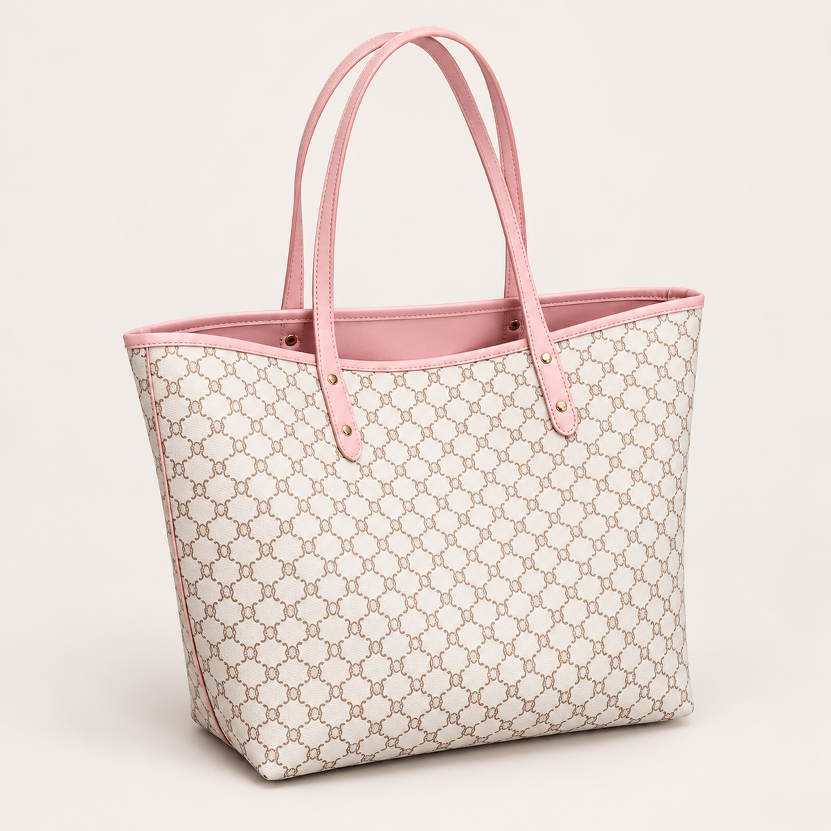 AlinaTote – Ruime shopper voor elke dag