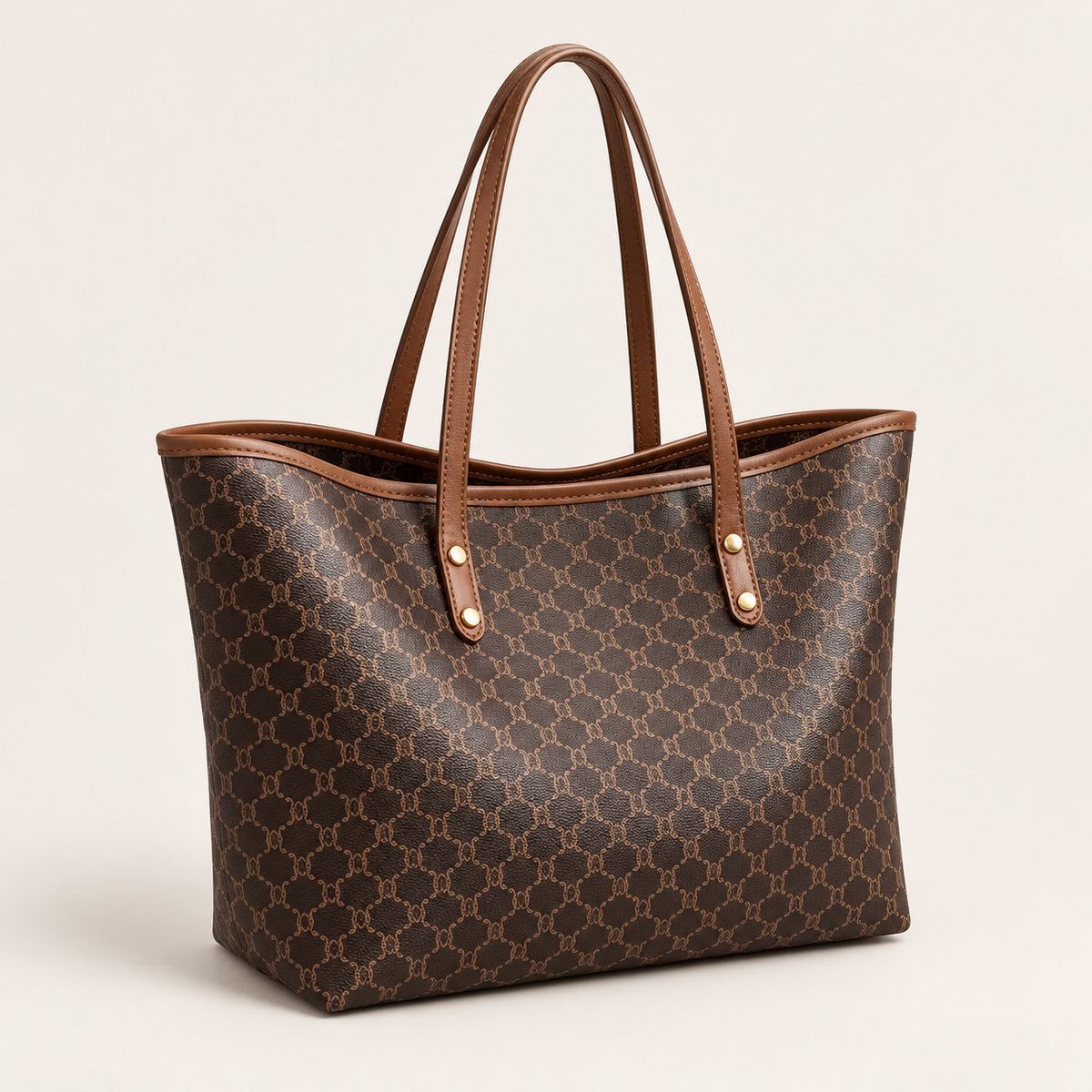 AlinaTote – Ruime shopper voor elke dag