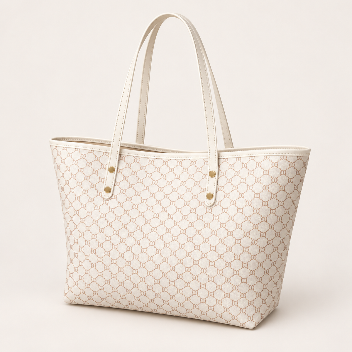 AlinaTote – Ruime shopper voor elke dag