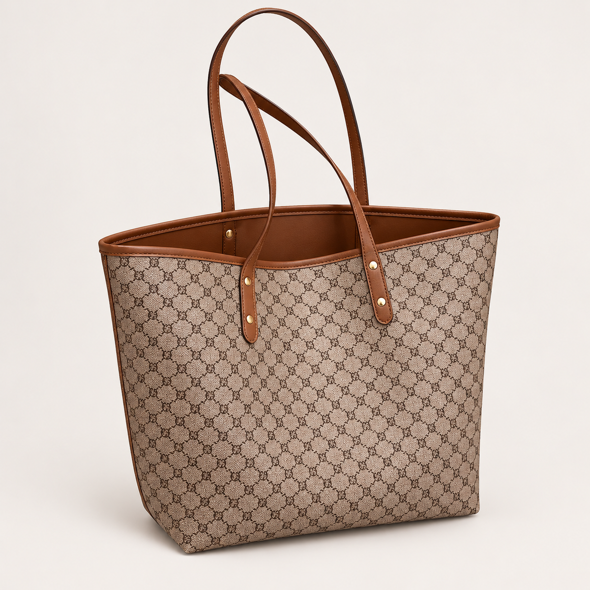 AlinaTote – Ruime shopper voor elke dag