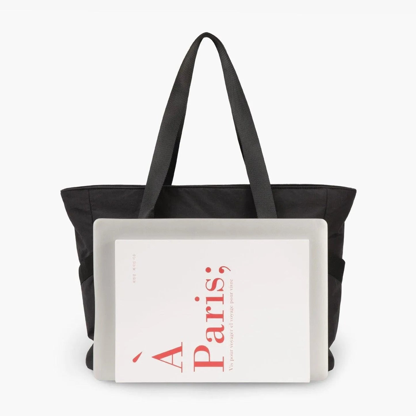 ShopTote™ - Comfort en elegantie in één