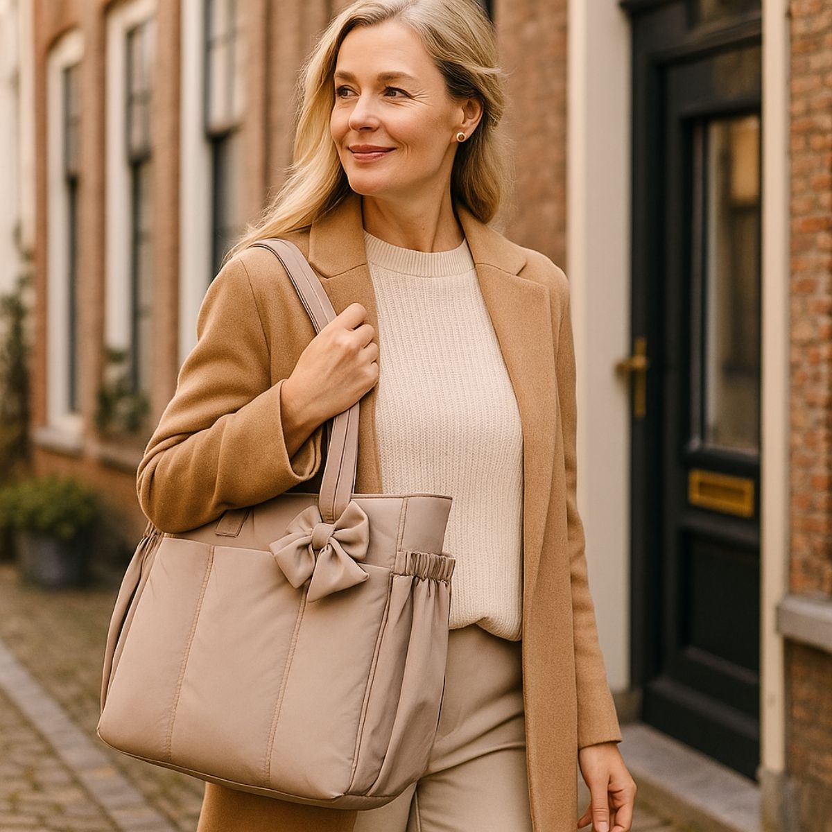 ChicTote™ – De stijlvolle everyday tas