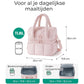 SoftCarry™ – De zachte luxe lunch & lifestyle tas