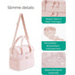 SoftCarry™ – De zachte luxe lunch & lifestyle tas