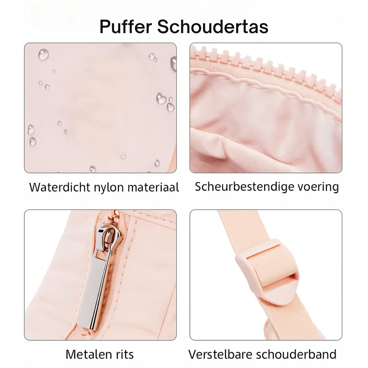 CozyCurve™ - Eén tas voor al je momenten