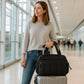 PuffyDuffle™ – Jouw zachte en veelzijdige dufflebag