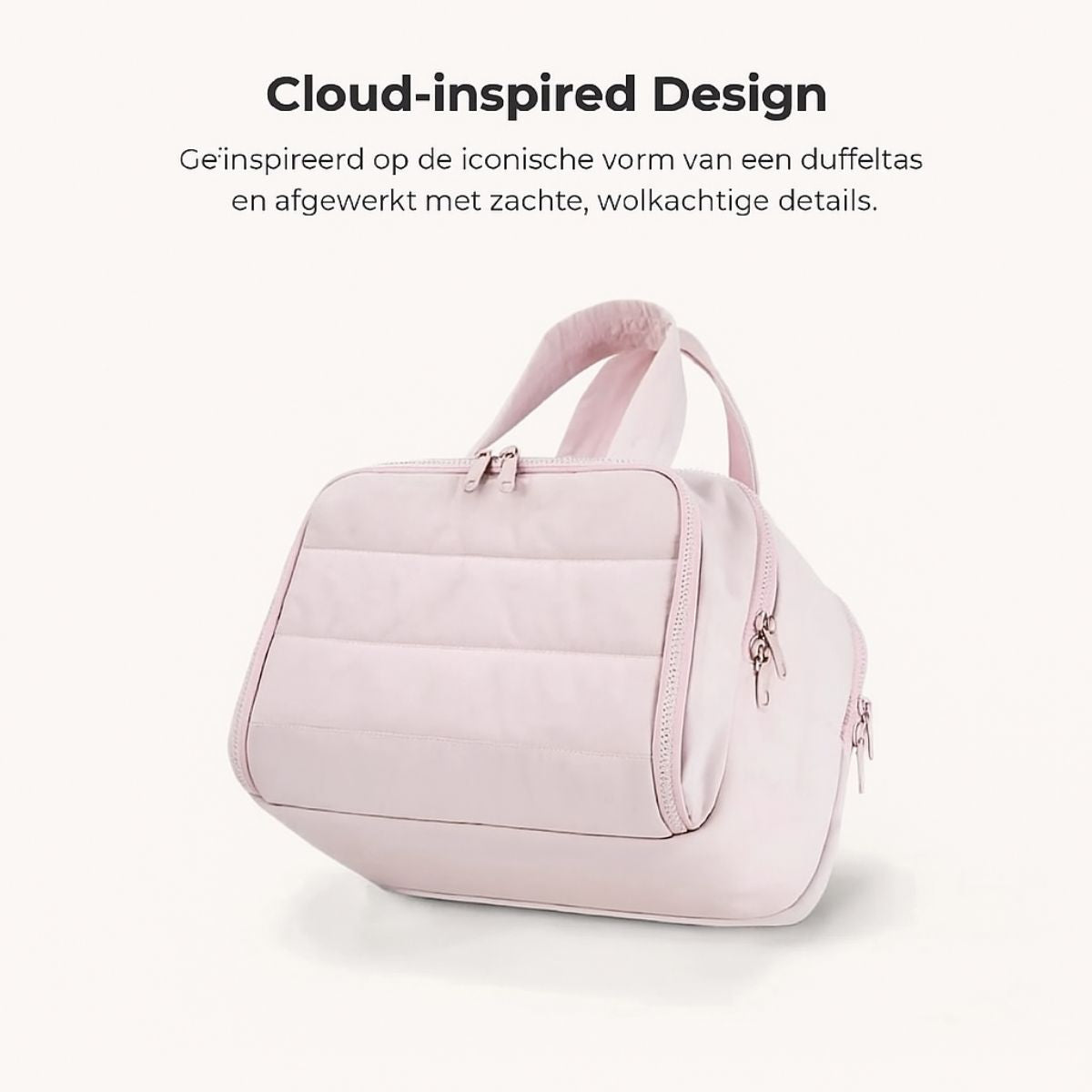 VoyageBag™ - Slim inpakken, fris aankomen