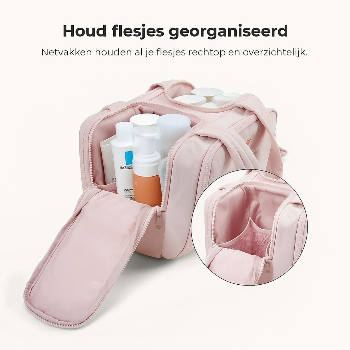 VoyageBag™ - Slim inpakken, fris aankomen