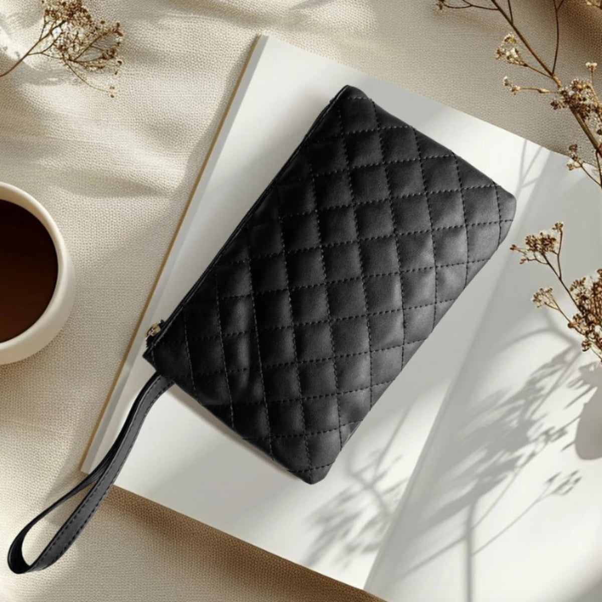 LuxeLuncher™ – De stijlvolle lunchtas + gratis pouch