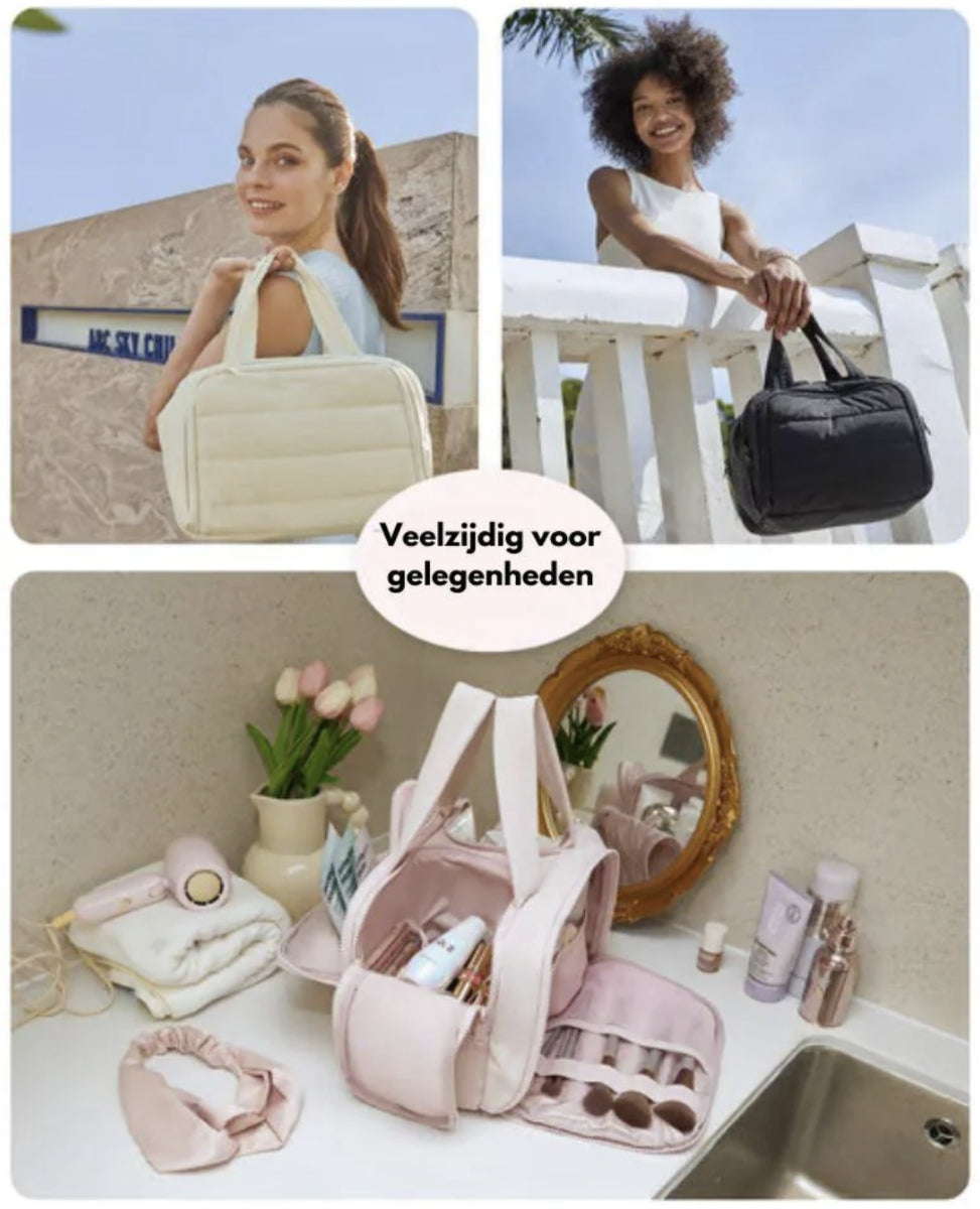 VoyageBag™ - Slim inpakken, fris aankomen